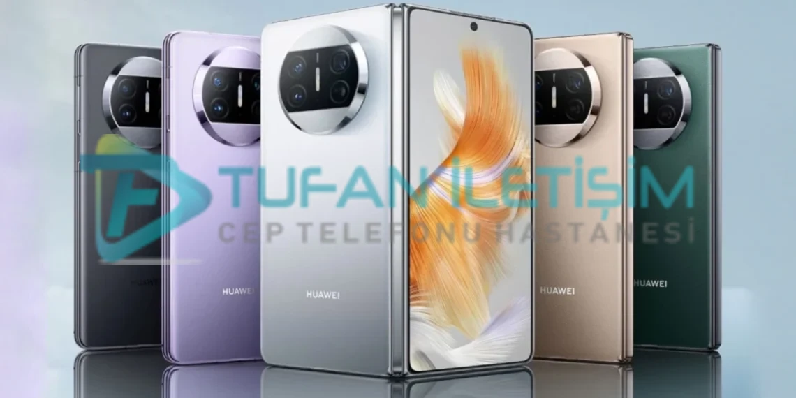 Huawei Mate X3 Ekran Değişimi - Görsel 3