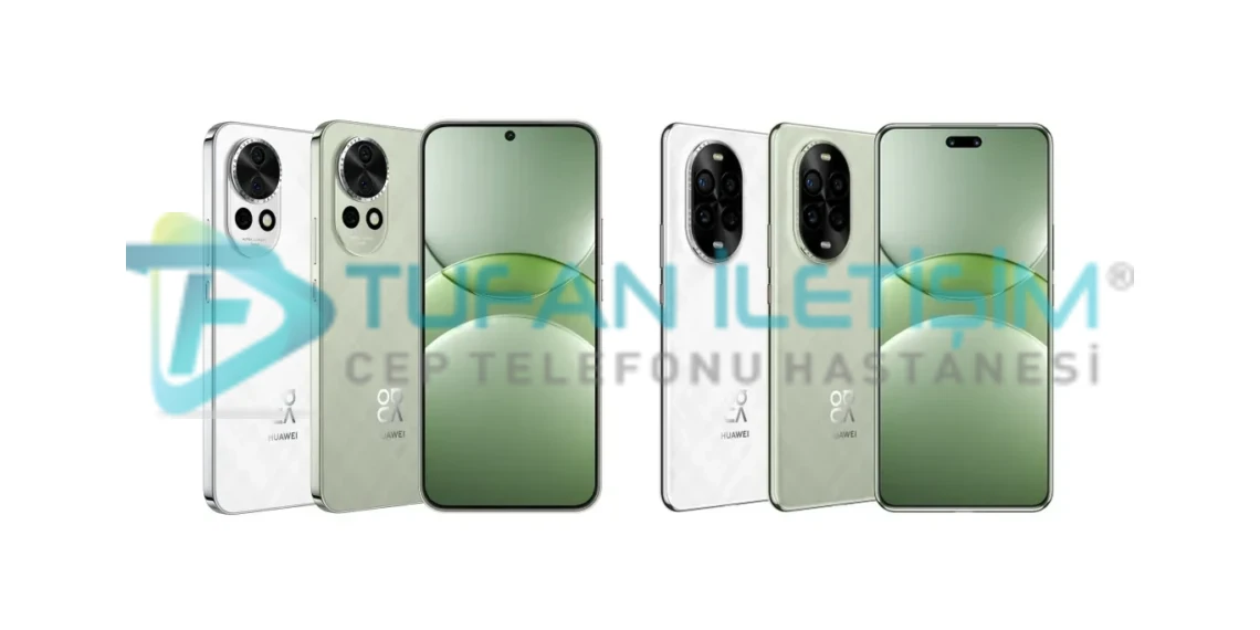 Huawei Nova 13 Ekran Değişimi - Görsel 2