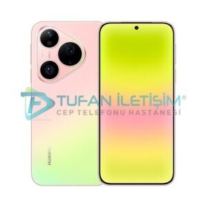 Huawei Pura 90 Pro Cam Değişimi