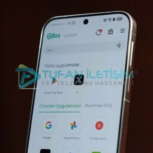 Huawei Pura 90s Pro Max Cam Değişimi