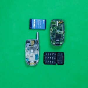 iPhone 17 titreşim motoru değişimi teknik servis
