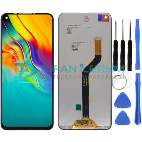 Infinix Hot 50 Pro Cam Değişimi - Görsel 2