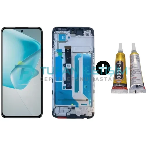 Infinix Hot 50 Pro Cam Değişimi