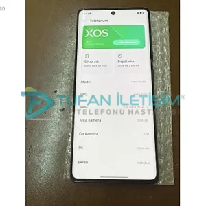 Infinix Hot 50 Pro Ekran Değişimi