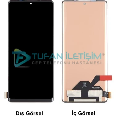Infinix Hot 50 Pro Plus Ekran Değişimi