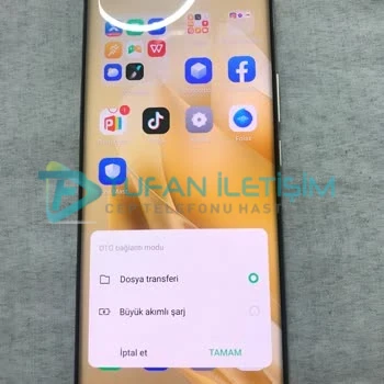 Infinix Zero 30 4G Ekran Değişimi