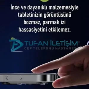 iPad 10 Cam Değişimi