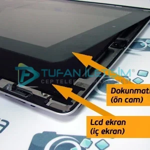 iPad 7 Ekran Değişimi