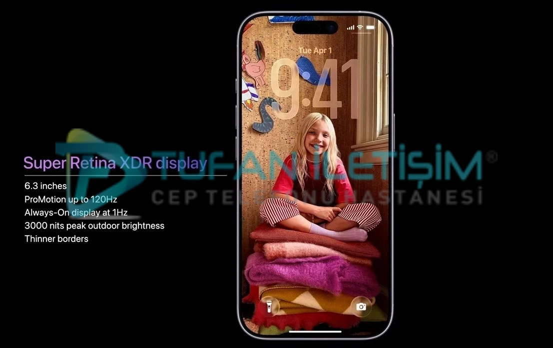 iPhone 17 Pro Max Ekran Değişimi - Görsel 2