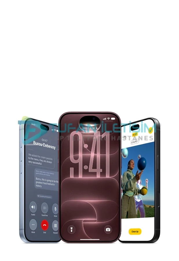 iPhone 17 Pro Max Ekran Değişimi - Görsel 3