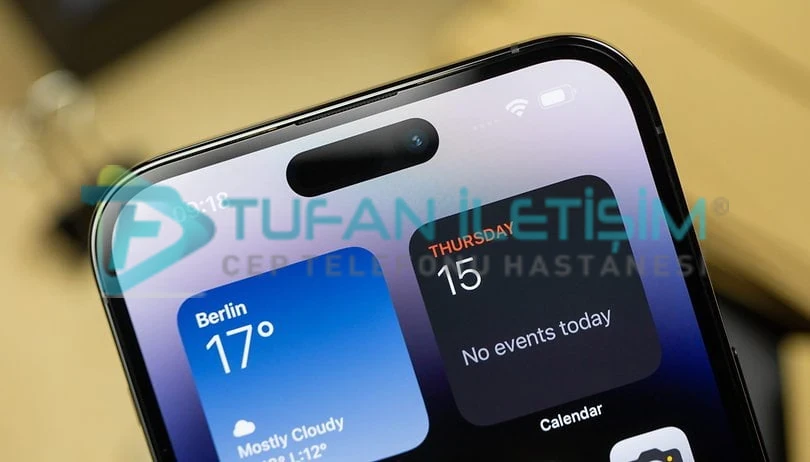 iPhone 18 Pro Max Arka Kapak Değişimi | Tufan İletişim - Görsel 2