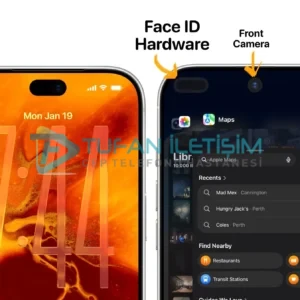 iPhone 18 Pro Max Ekran Değişimi | Tufan İletişim