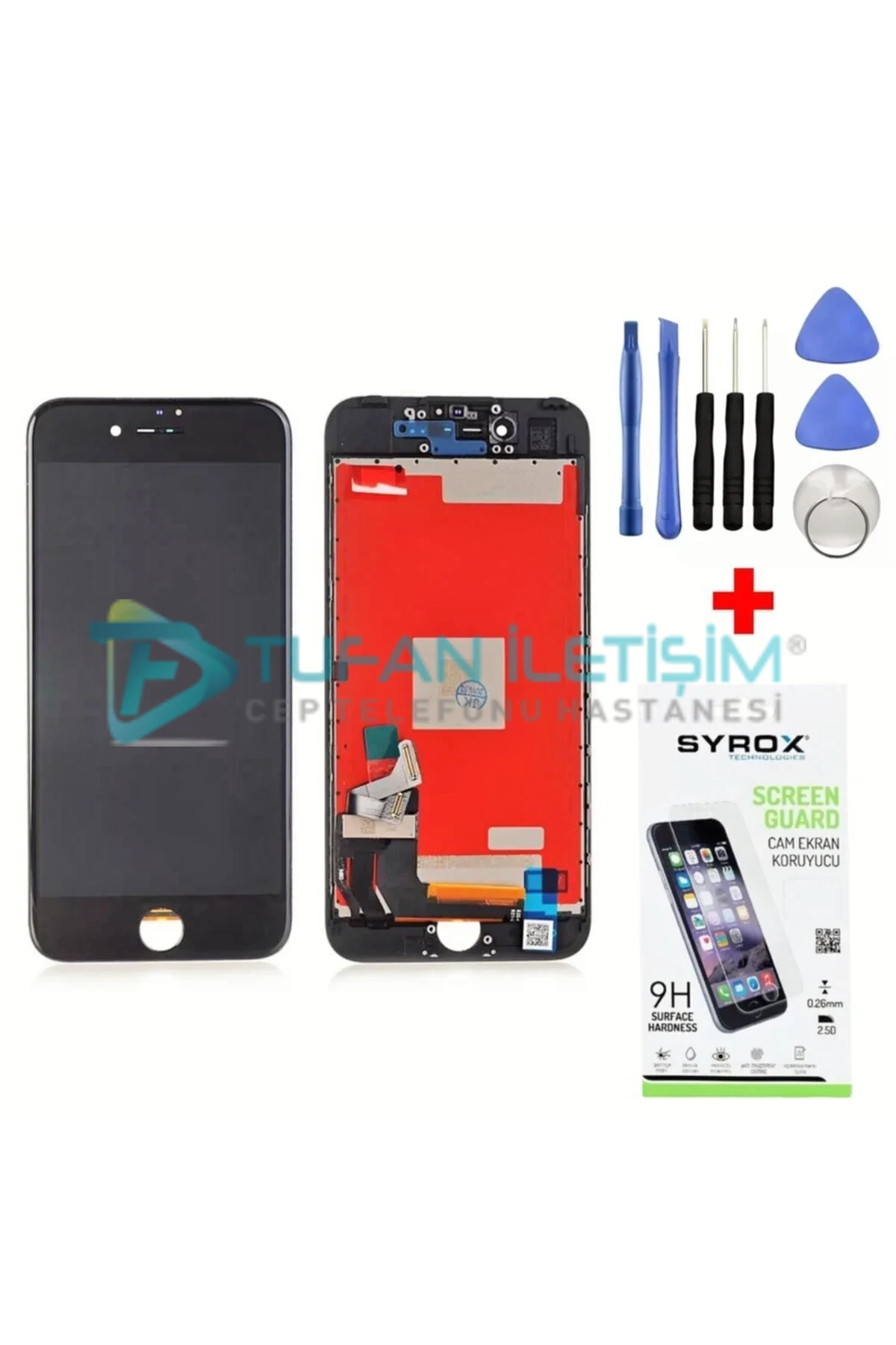 iPhone SE Ekran Değişimi