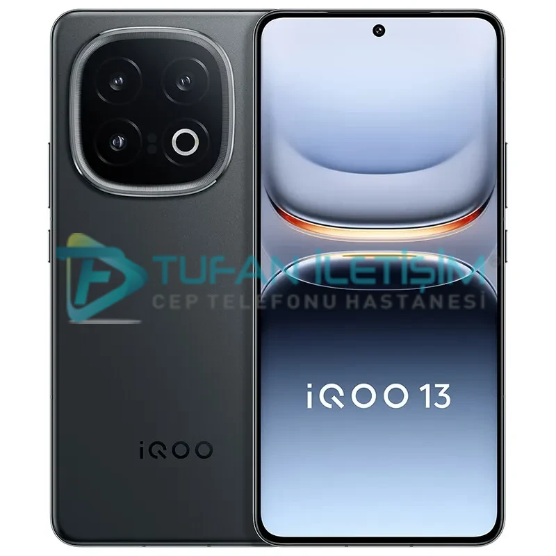 Iqoo 13 Cam Değişimi