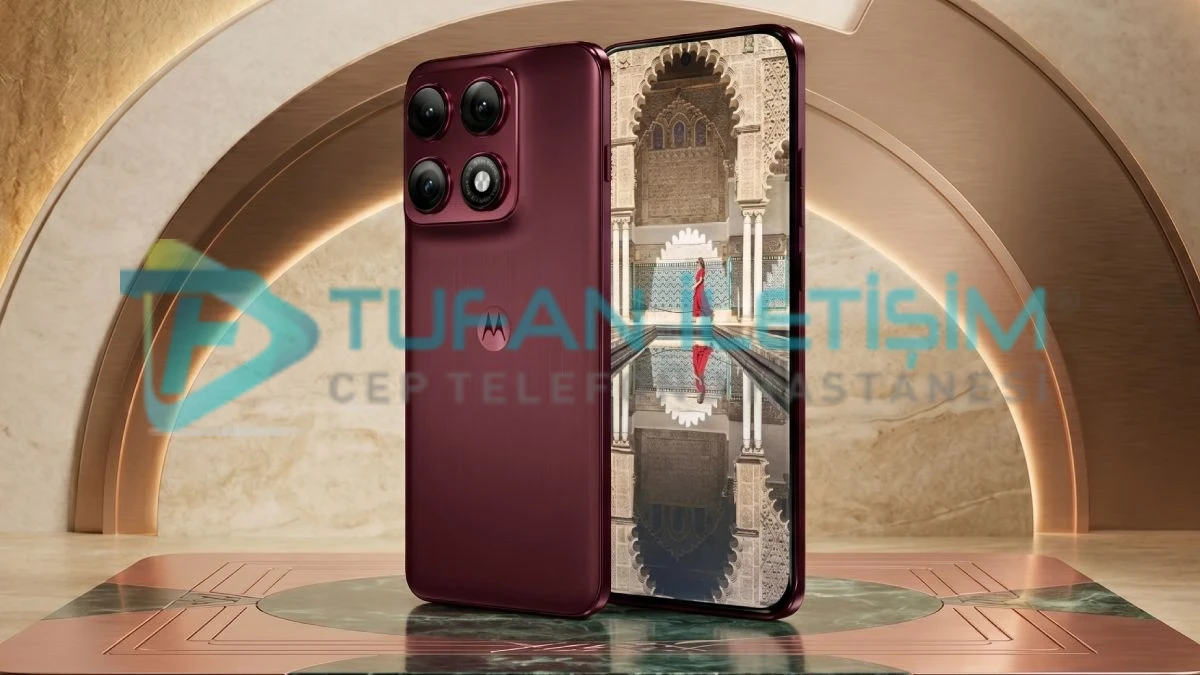 Motorola Moto G Play 2024 Ekran Değişimi - Görsel 2