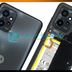 Motorola Moto G Stylus 5G Cam Değişimi