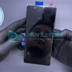 Nubia Z60 Ultra Cam Değişimi