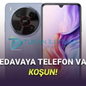Nubia Z70 Ekran Değişimi