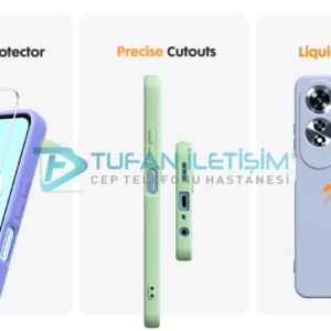 Oppo A60 Cam Değişimi