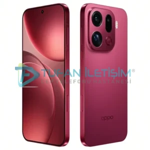 Oppo Find X8 Cam Değişimi