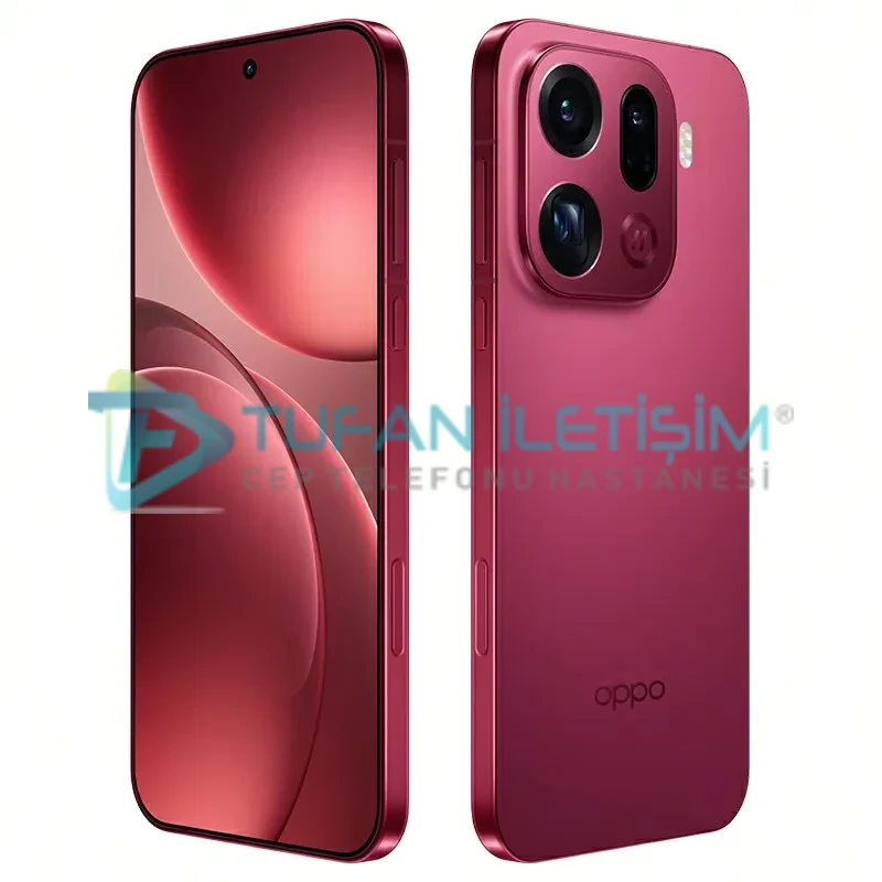 Oppo Find X8 Cam Değişimi