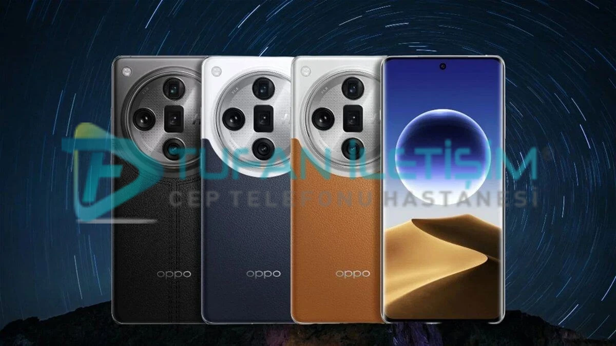 Oppo Find X8 Cam Değişimi - Görsel 2
