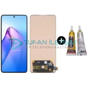 Oppo Reno 11 FS 8 Ekran Değişimi