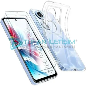 Oppo Reno 11F 5G Cam Değişimi