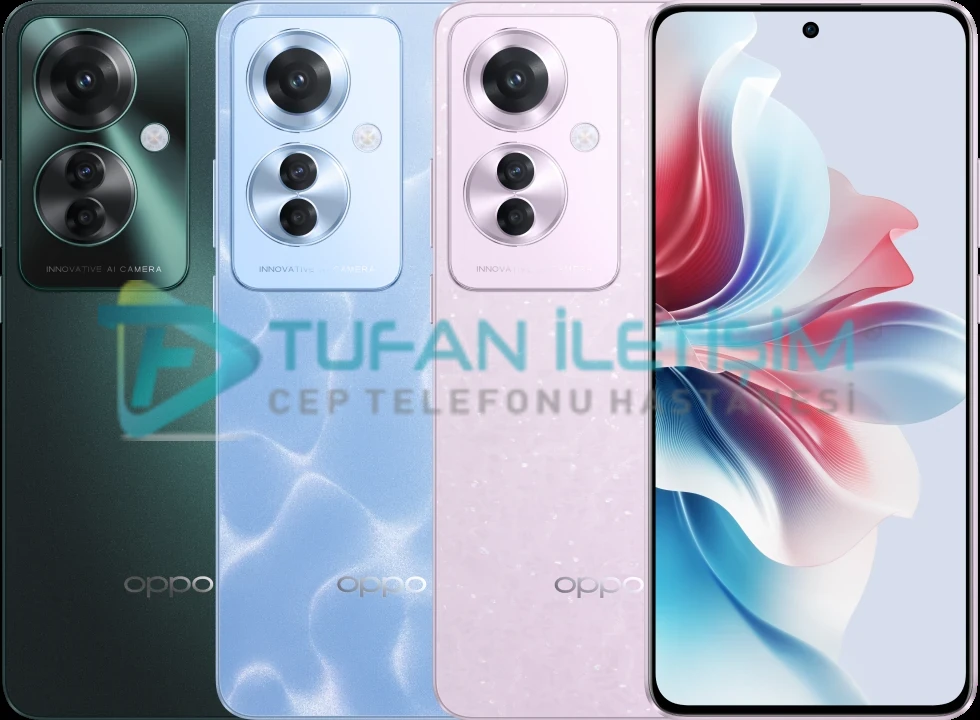 Oppo Reno 11F 5G Ekran Değişimi
