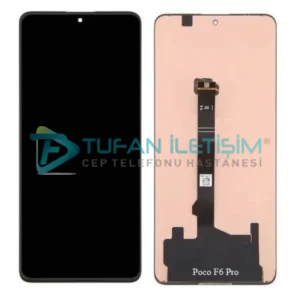 Poco F6 Pro Ekran Değişimi