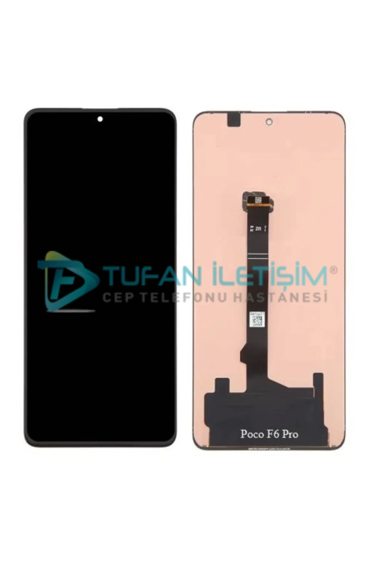 Poco F6 Pro Ekran Değişimi