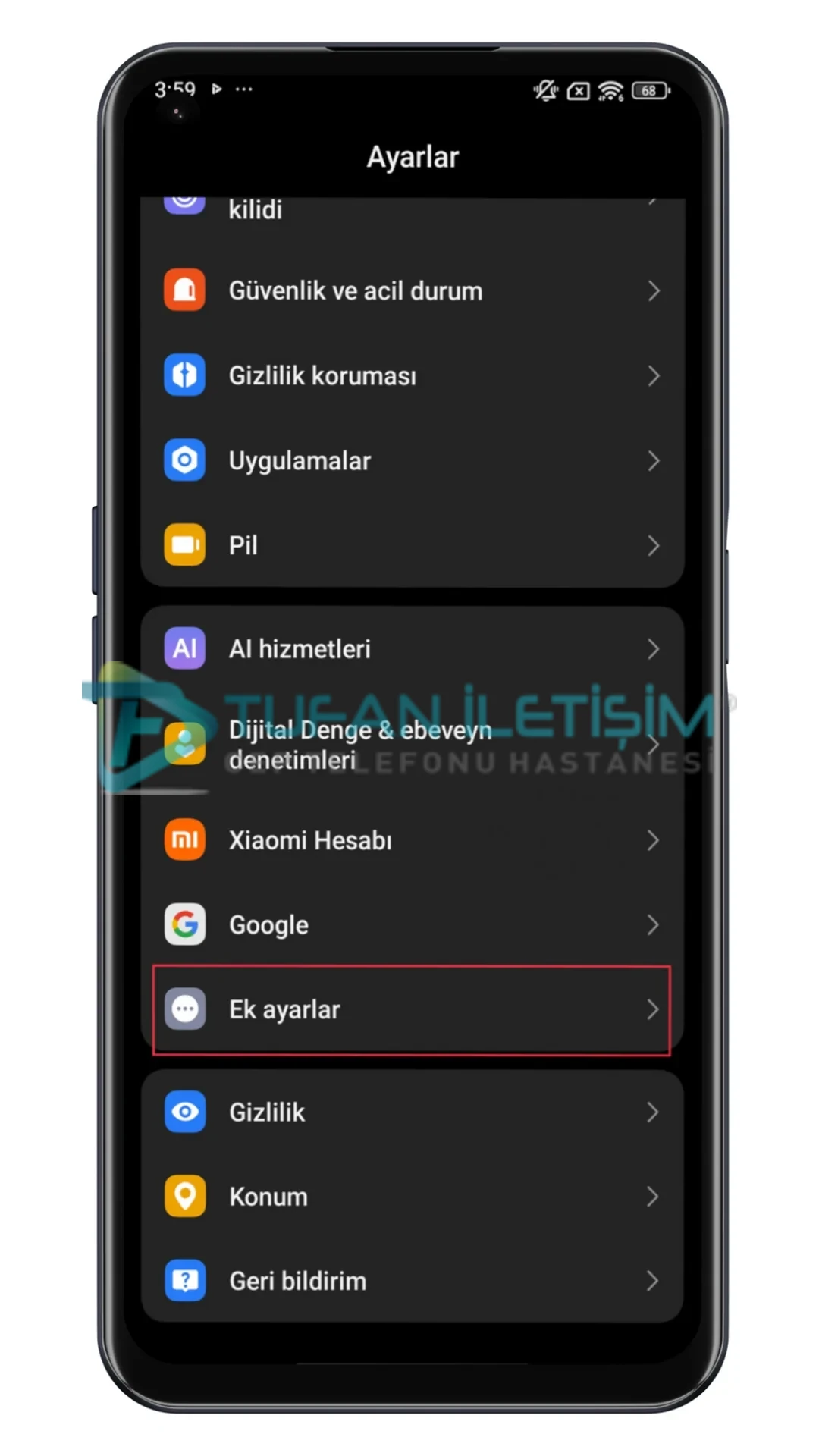 Poco F6 Pro Ekran Değişimi - Görsel 4