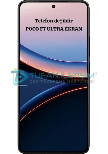 Poco F7 Ultra Ekran Değişimi - Görsel 2