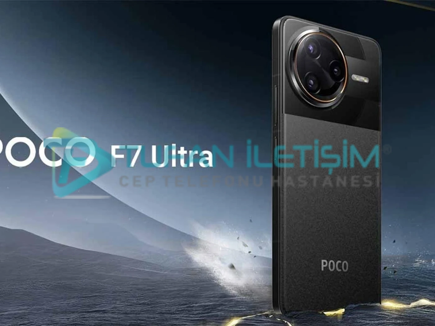 Poco F7 Ultra Ekran Değişimi - Görsel 3