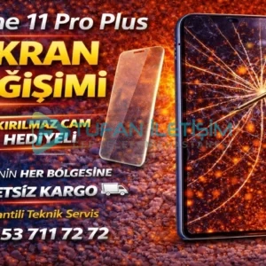 Realme 11 Pro Plus Ekran Değişimi