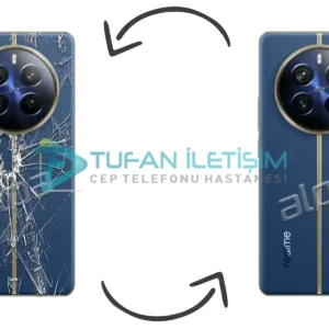 Realme 12 Cam Değişimi