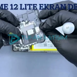 Realme 12 Lite Ekran Değişimi