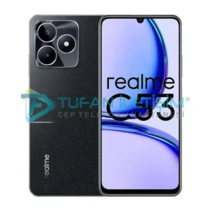 Realme C53 Cam Değişimi