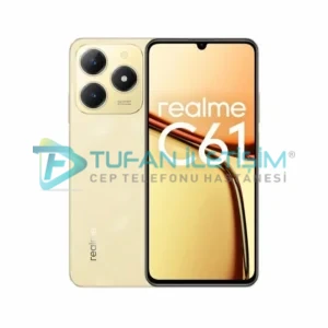 Realme C61 Ekran Değişimi