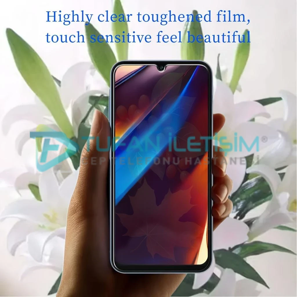 Realme C63 Cam Değişimi - Görsel 2