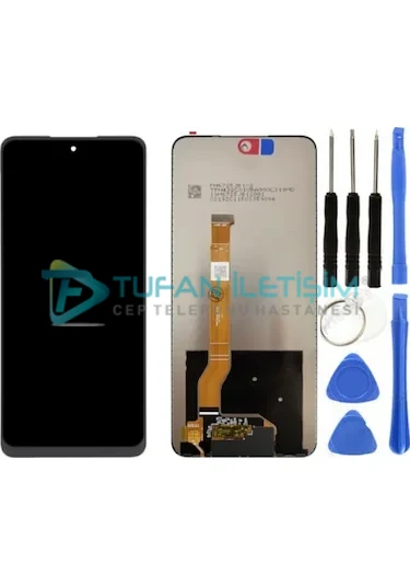 Realme C65 Ekran Değişimi