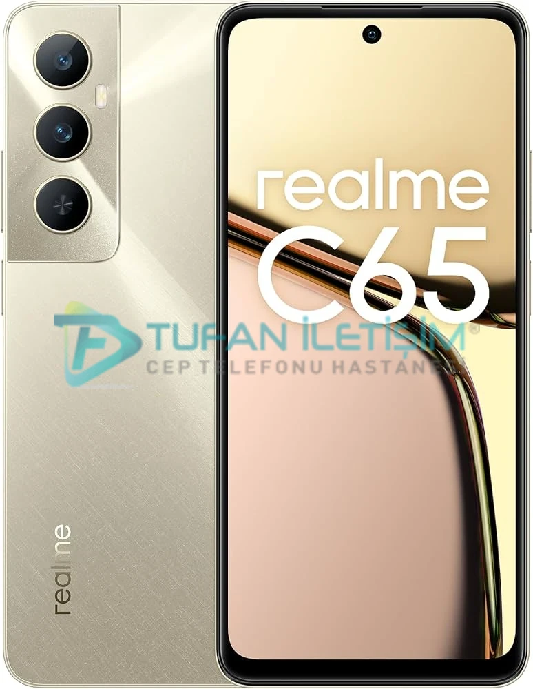 Realme C65 Ekran Değişimi - Görsel 2