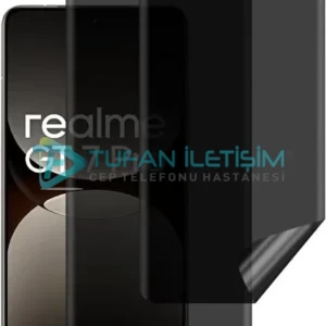 Realme GT 7 Pro Cam Değişimi