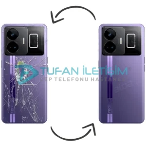 Realme GT3 Cam Değişimi