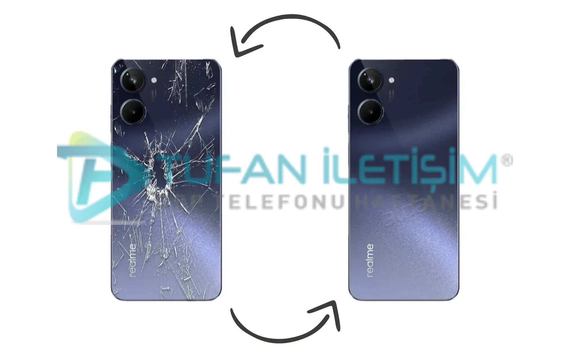Realme GT3 Cam Değişimi - Görsel 4