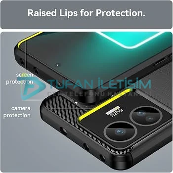 Realme GT3 Ekran Değişimi - Görsel 4