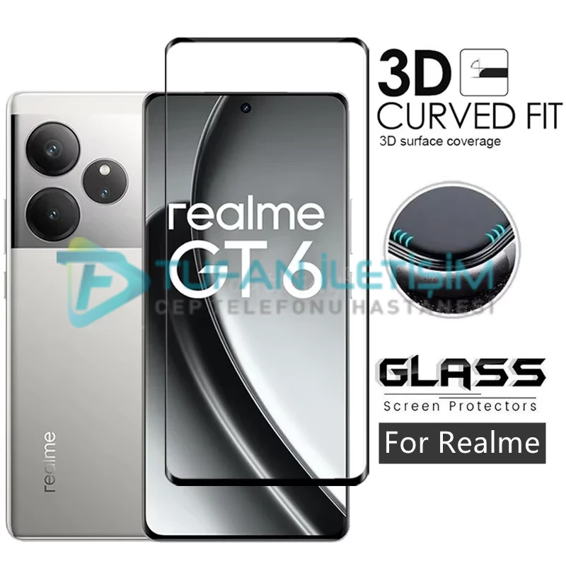 Realme GT6 Cam Değişimi - Görsel 2