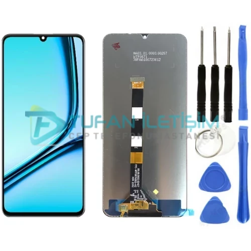 Realme Note 50 Ekran Değişimi