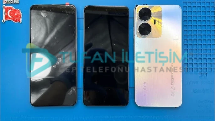 Realme Note 50 Ekran Değişimi - Görsel 3