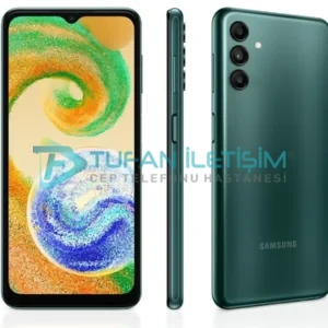 Samsung A06 Cam Değişimi